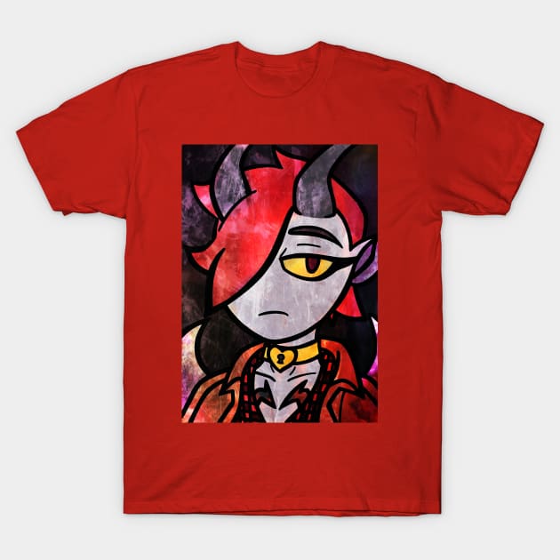 Monster Prom - Sawyer T-Shirt by ScribbleSketchScoo